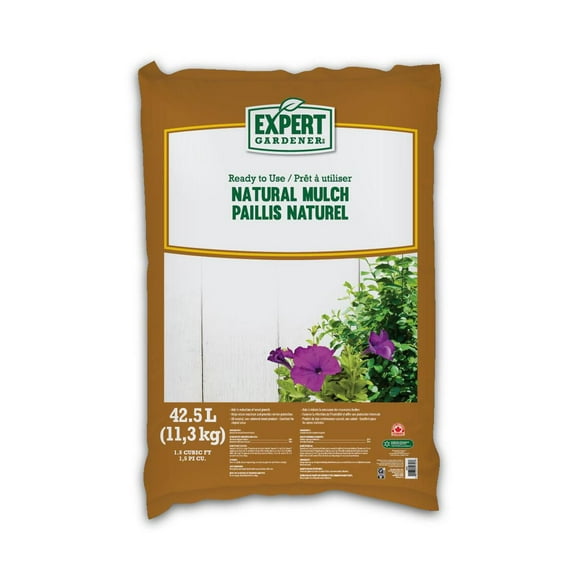 EG Natural Mulch, Natural Mulch