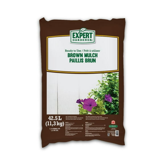 EG Brown Mulch, Brown Mulch