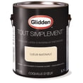 thumbnail image 3 of Glidden® SIMPLY STATED™ Interior Paint Eggshell Pre-tinted First Light - 3.7 L, 3 of 3