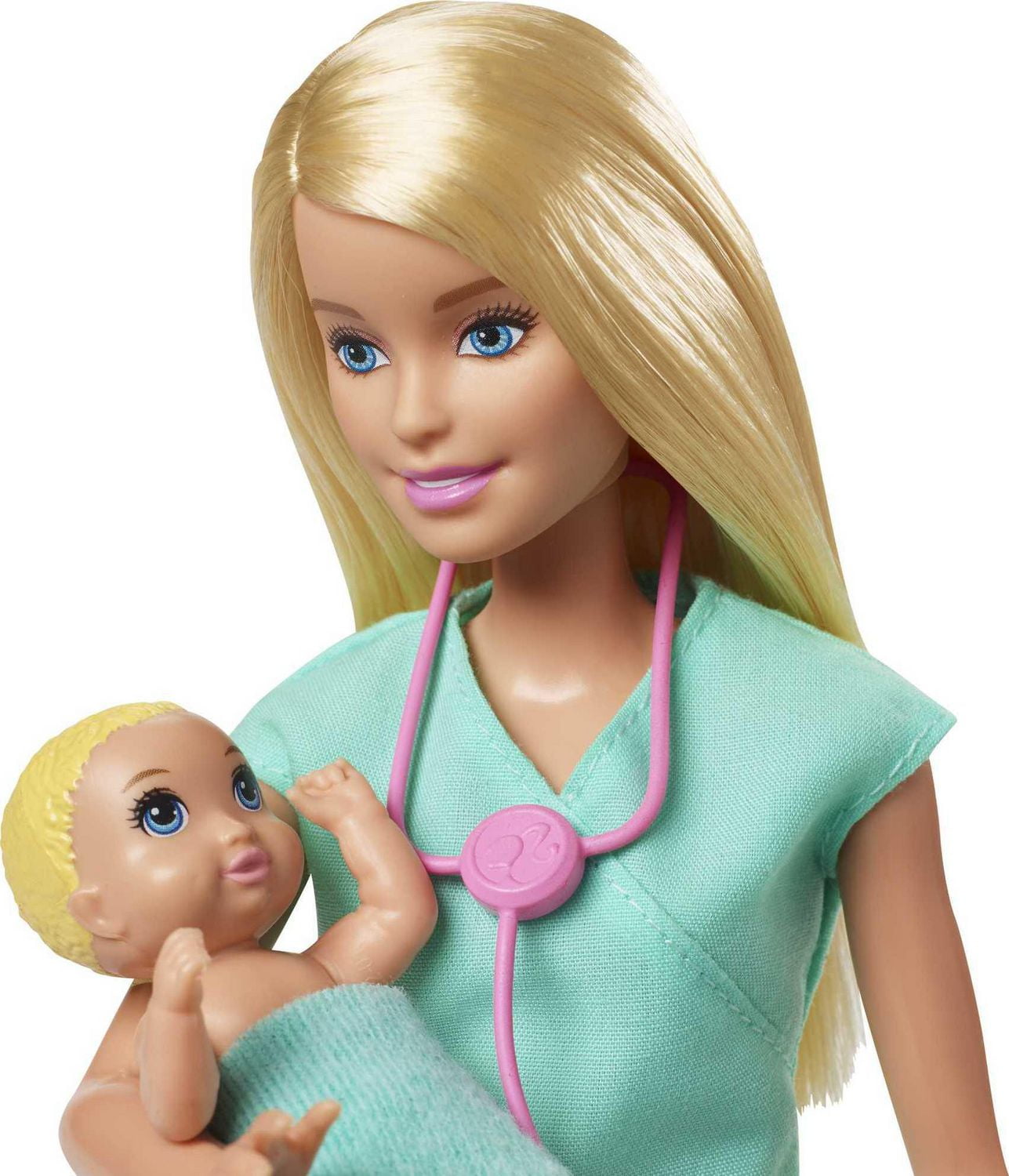 Barbie baby doctor walmart on sale