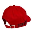 thumbnail image 2 of Men's Onesize Pinback Red Ottawa Senators Cap, 2 of 2