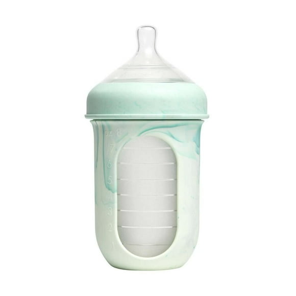 NURSH Bottle 8oz - Mint Tie Dye