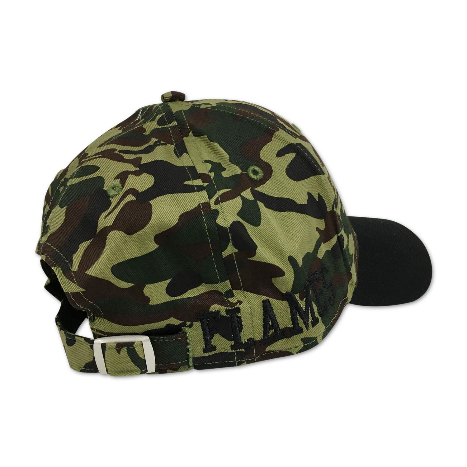 Men's Calgary Flames Camo Cap