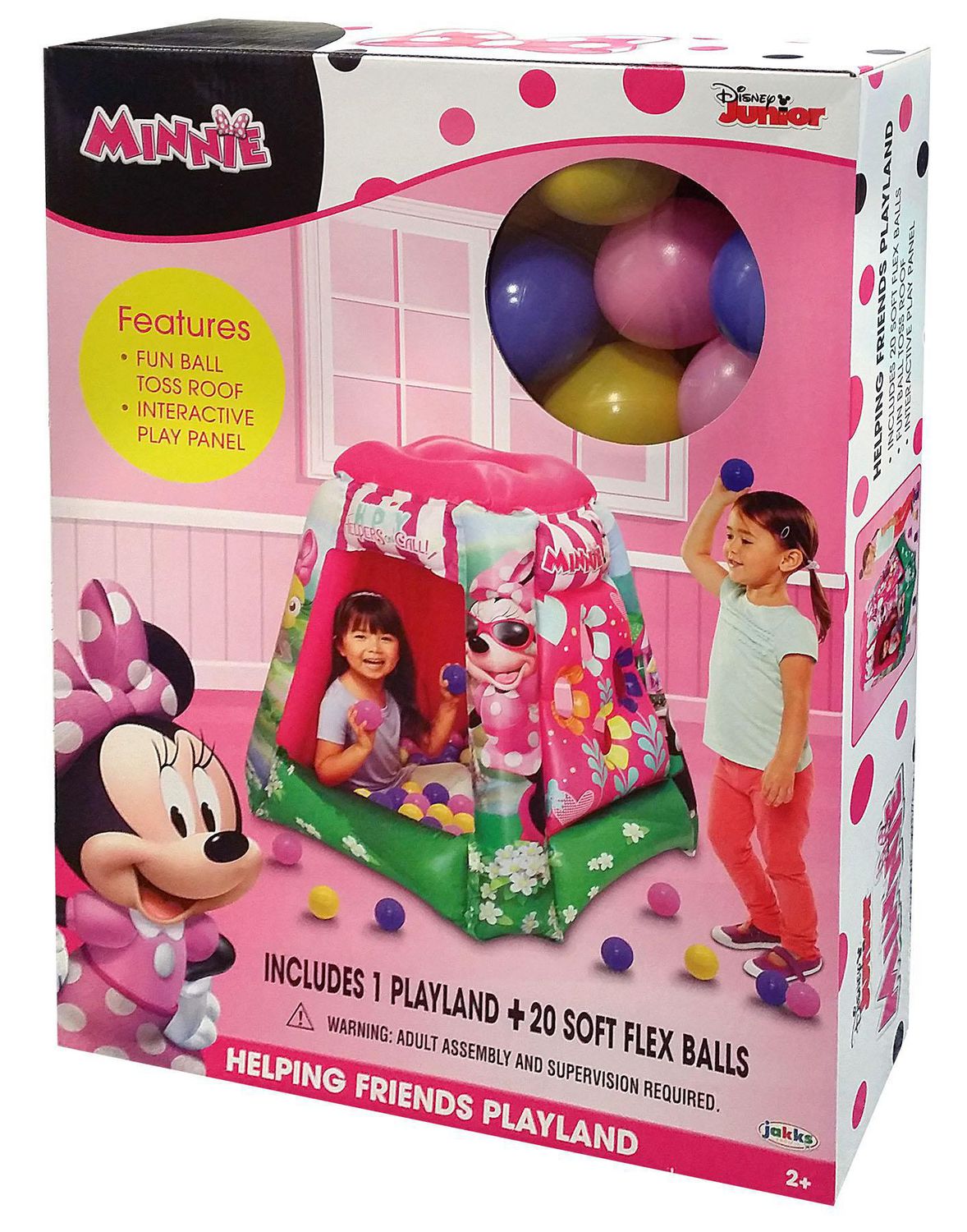 Minnie mouse ballon 80 x 52 cm feuille ballon anniversaire fête décoration  enfant