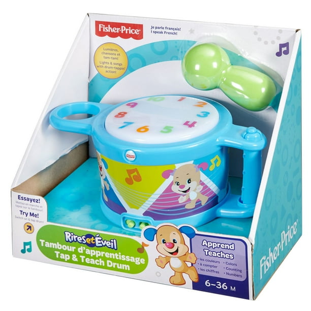 TAM TAM Musical d'occasion FISHER PRICE - Dès 6 mois