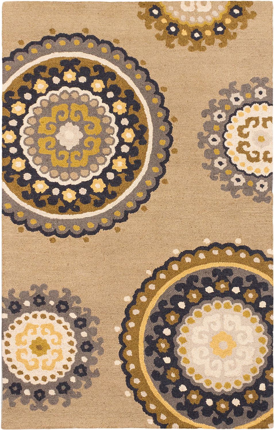 ECARPETGALLERY Mod Elegance Wool Rug Walmart Canada