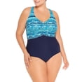 thumbnail image 1 of Krista Plus One Piece Swimsuit, 1 of 2
