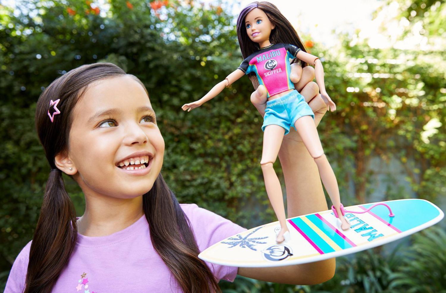 Barbie Dreamhouse Adventures Skipper Surf Doll - Walmart.ca