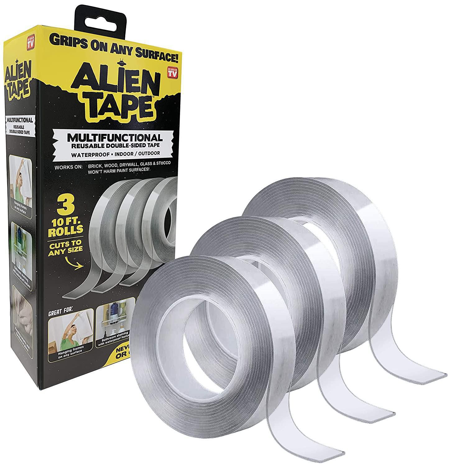 best heavy duty removable double sided tape