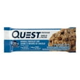 thumbnail image 1 of Quest Oatmeal Chocolate Chip Protein Bar, 1 of 1
