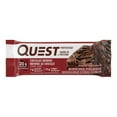 thumbnail image 1 of Quest Chocolate Brownie Protein Bar, 1 of 1