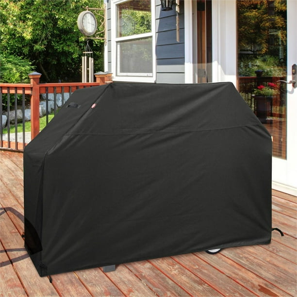 EXPERT GRILL 75 IN. DELUXE GRILL COVER, 75 in. W x 20 in.D x 45 in.H ...