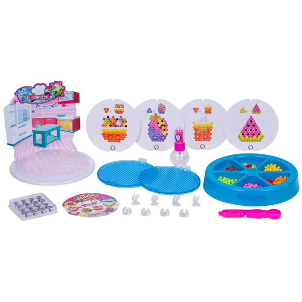 Beados Season 7 Shopkins Activity Pack - Princess Party