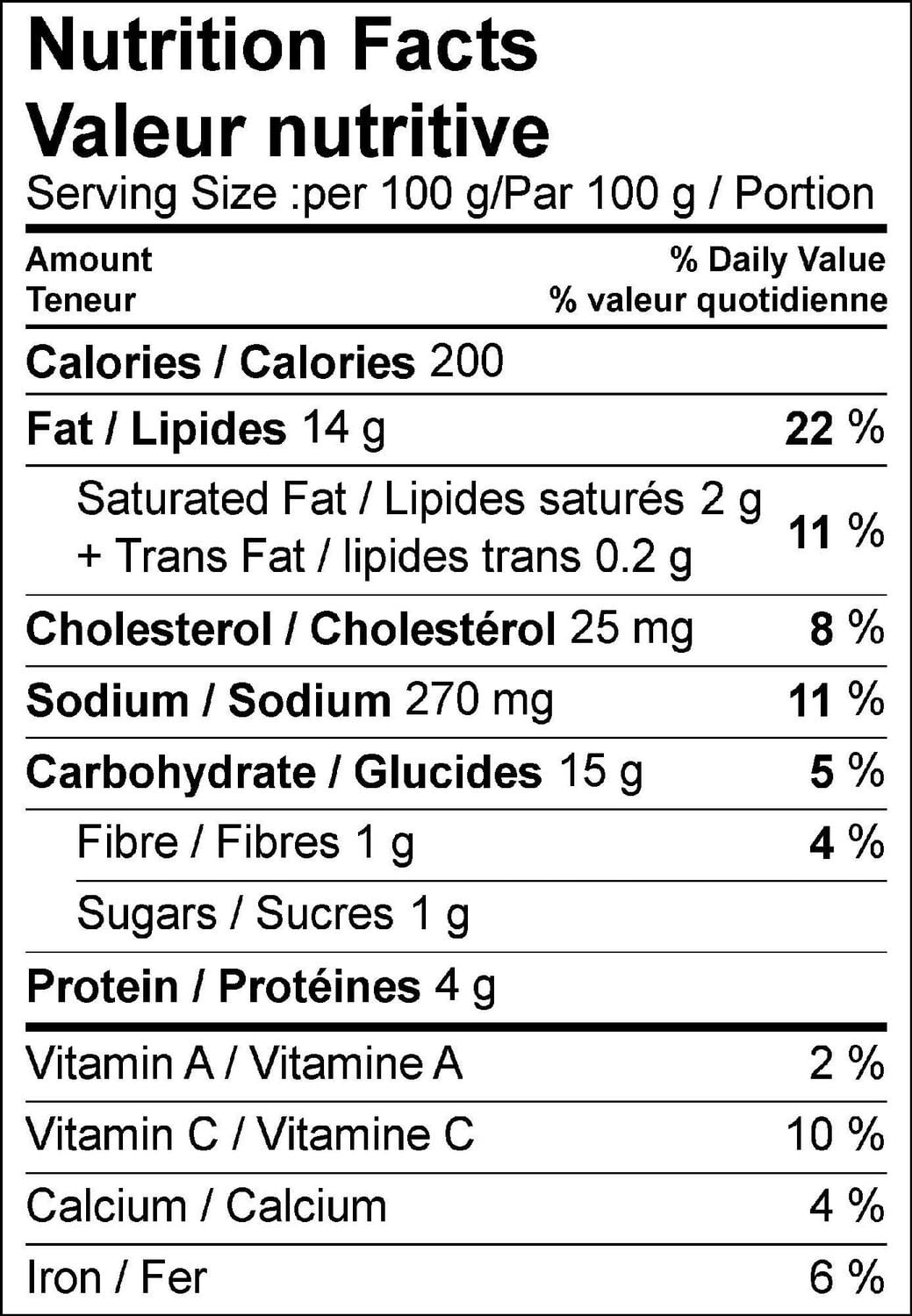 Salade grecque aux pâtes et au feta Summer Fresh 800  g