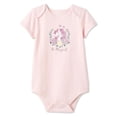 thumbnail image 1 of George Baby Girls' Graphic Bodysuit, 1 of 2