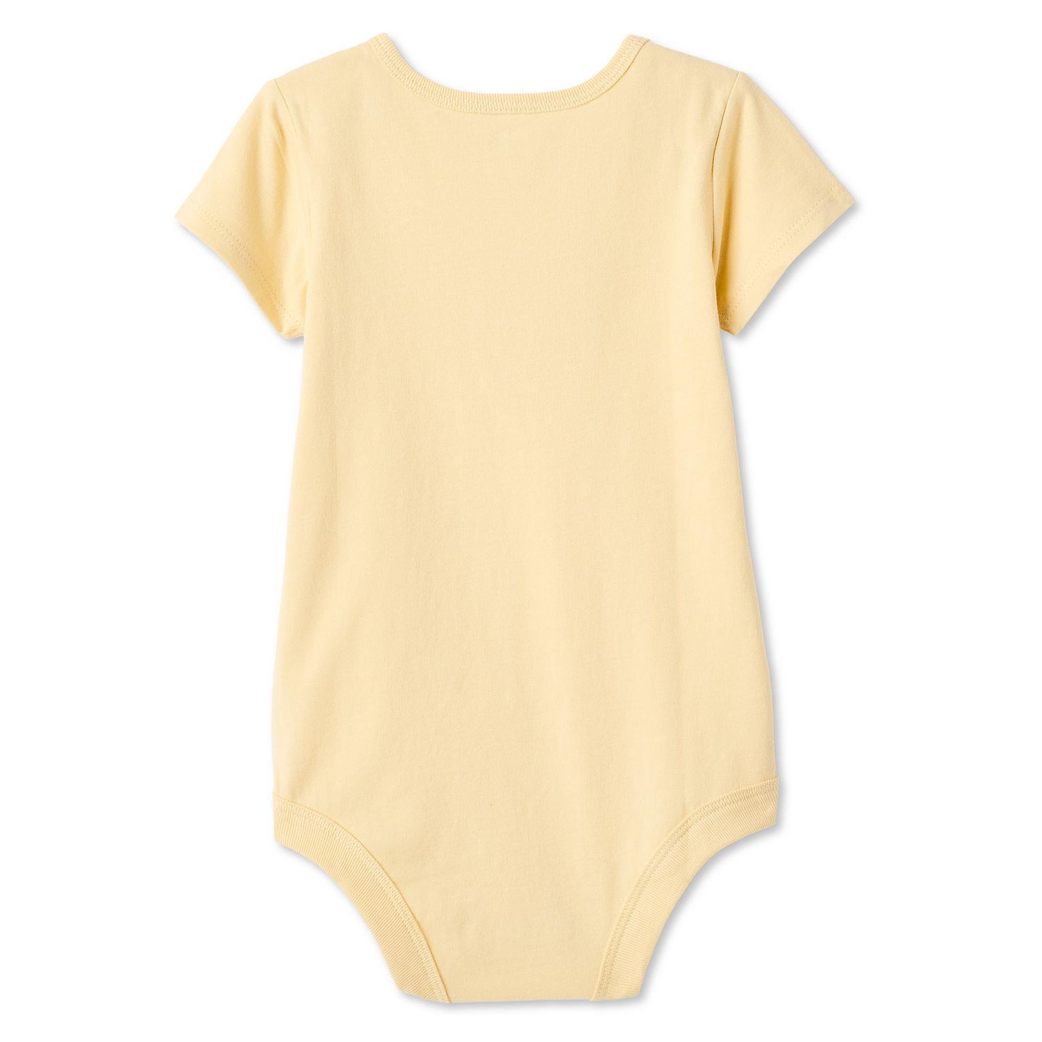 Cache-couche avec imprimé graphique George pour bébés filles