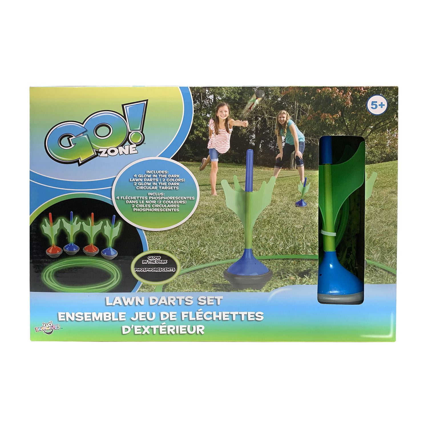 Go! Zone Lawn Darts Walmart Canada