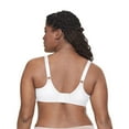 thumbnail image 4 of Warners® Signature Support Unlined Cushioned Underwire Bra 35002C, 4 of 4