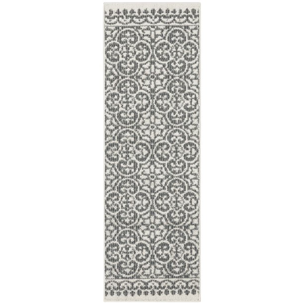Hometrends Charity Area Rug, 100 Polyester Walmart.ca