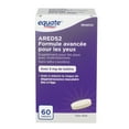 thumbnail image 4 of Equate AREDS2 Eye Care Advanced Formula, 4 of 4