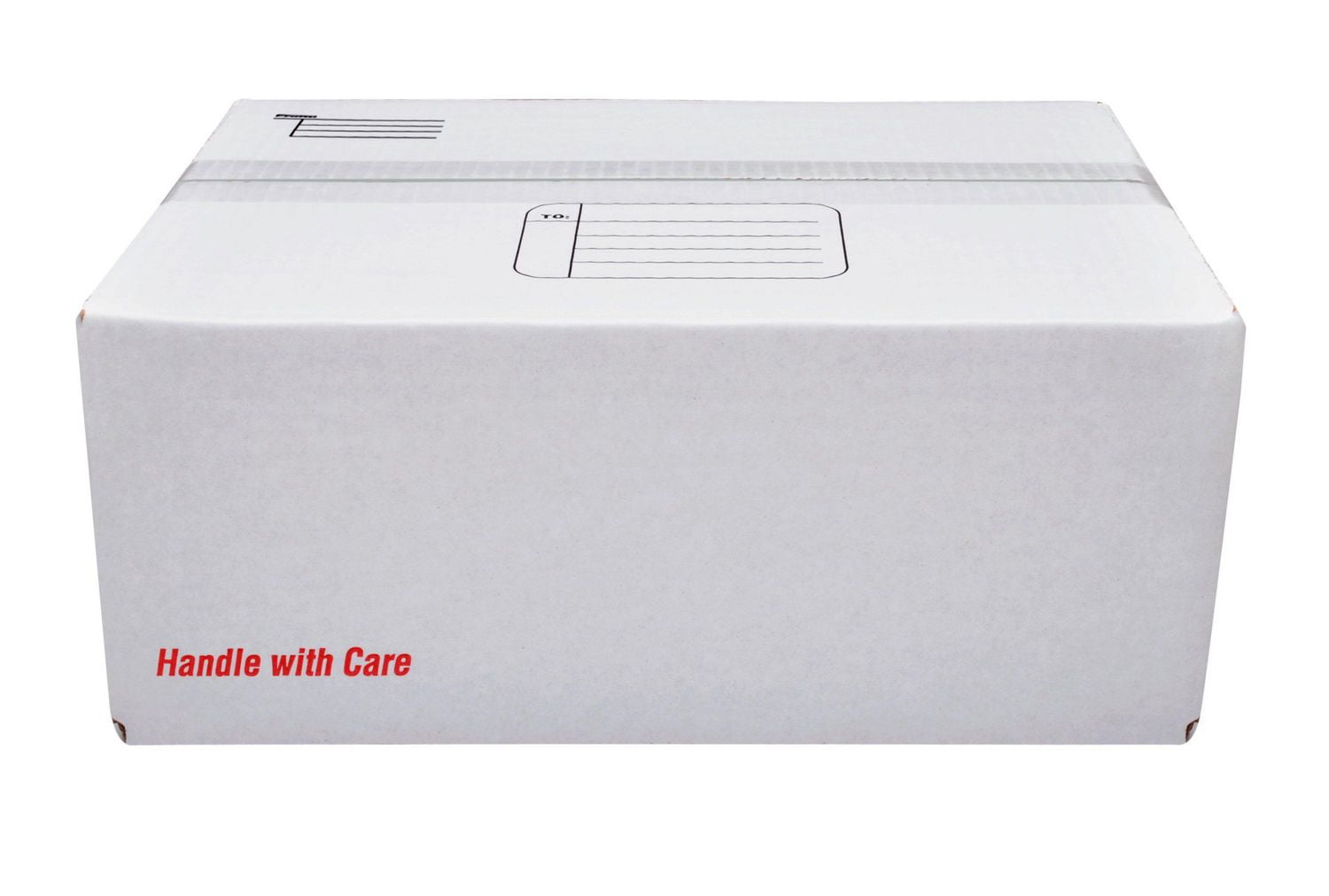 Scotch™ Mailing Box 8006ESF, White Walmart Canada