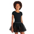 thumbnail image 1 of Justaucorps-tutu à manches courtes George pour filles, 1 of 6