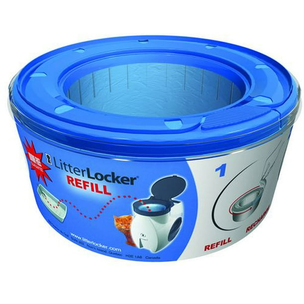 Litter Locker II Litter Locker 1 Refill Walmart.ca