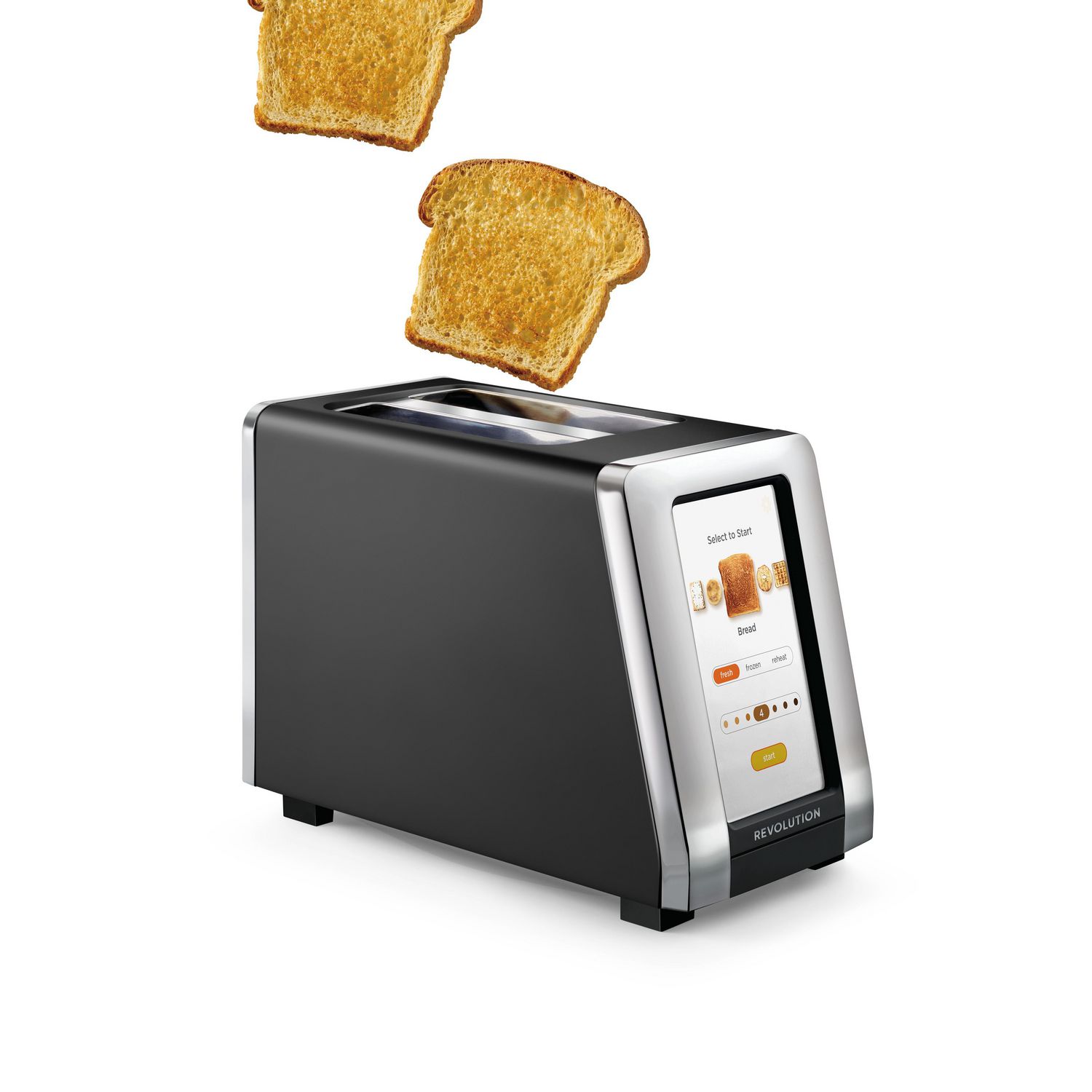 Cecotec Toast&Taste Extra W,1000W de Potencia, Doble ranura XL para panes  gruesos, Sistema autocentrado, 7 Posiciones de tostado, Expulsión  Automática, Recogemigas : : Hogar y cocina
