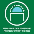 thumbnail image 4 of Biofreeze, Roll-on, Penetrating Pain Relief for Sore Muscles, Arthritis, Backaches, and Sore Joints, Fast Acting, Long Lasting, Cooling Menthol Formula, Mess Free Application, 74mL, 4 of 11