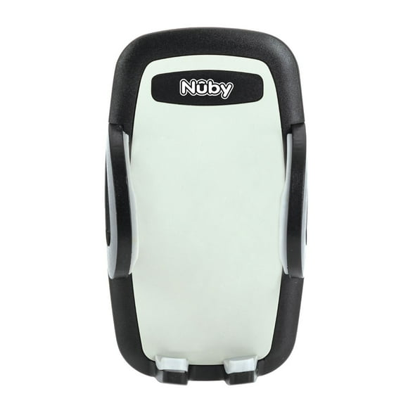 Support à téléphone pour poussette de Nûby™ - Noir