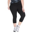 thumbnail image 1 of Lane Bryant Women's Plus Capri Legging, 1 of 6