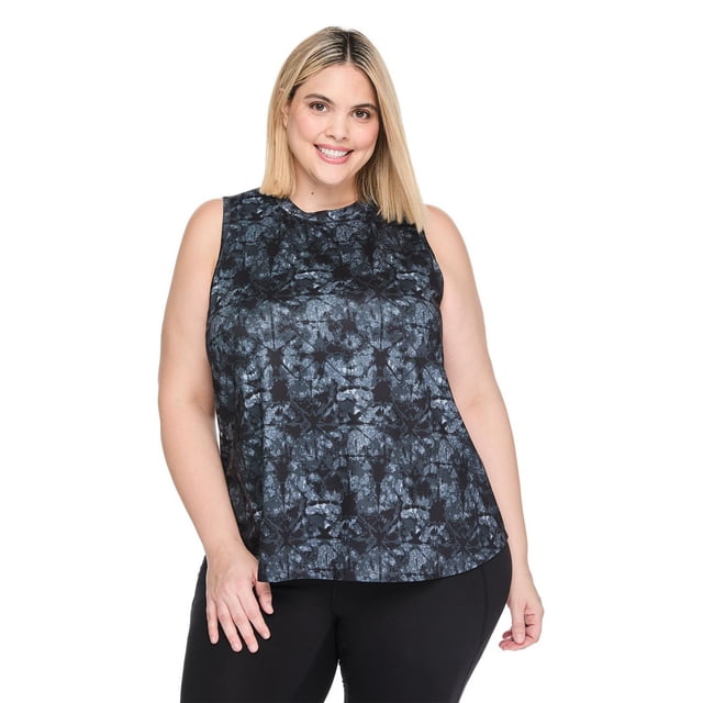 Lane Bryant Women's Plus Soft Knit Tank Top