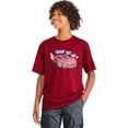 thumbnail image 1 of George Boys' Graphic T-Shirt, 1 of 6