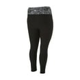 thumbnail image 2 of Athletic Works Women's plus Size Performance Leggings, 2 of 2