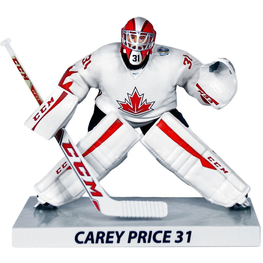 Carey price hotsell world cup jersey