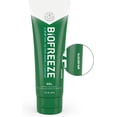 thumbnail image 2 of Biofreeze, Gel, Soulagement pénétrant de la douleur pour les muscles endoloris, l'arthrite, les lombalgies et les articulations douloureuses, à action rapide, de longue durée, formule menthol, 89 ml, 2 of 10