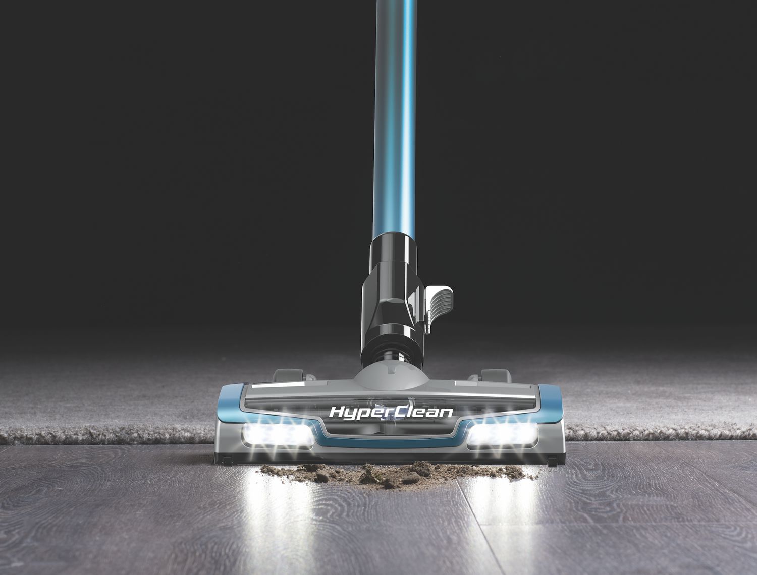 Eureka NEC222C HyperClean Cordless Vacuum Cleaner - Walmart.ca