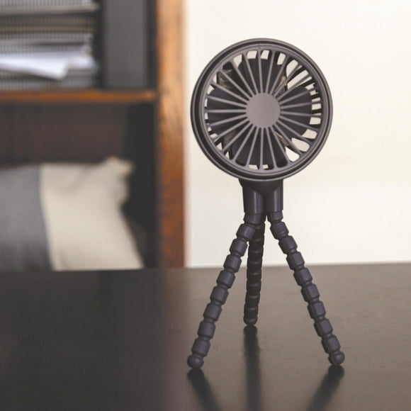 Ventilateur portatif à pied flexible de Nûby™ Trois vitesses