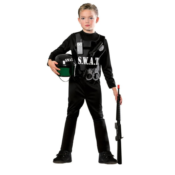 Costume Swat Team Rubie's pour garçons