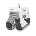 thumbnail image 3 of Carter's Child of Mine Garçons 6pk Chaussettes, 3 of 3