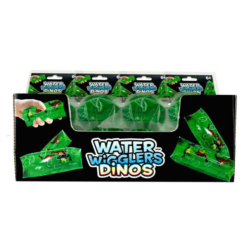 Water Wigglers: Dino