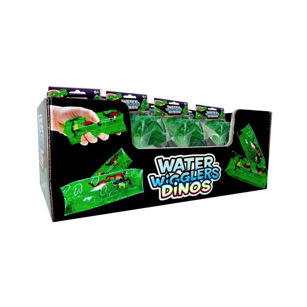 Water Wigglers: Dino