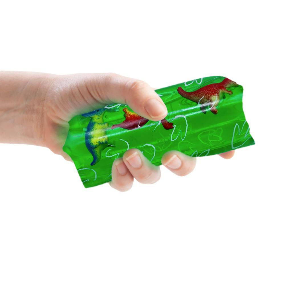 Water Wigglers: Dino