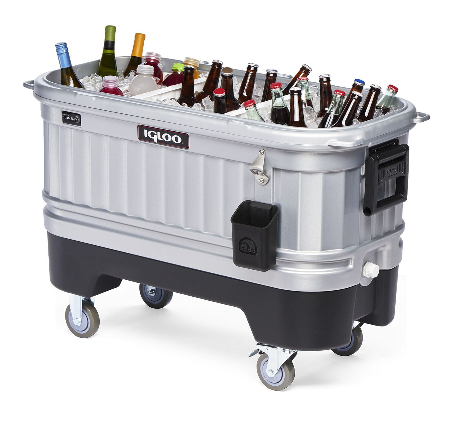 Igloo party bar cooler sales cover