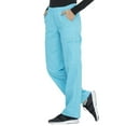 thumbnail image 4 of Scrubstar Women's Pull on Cargo Pant, 4 of 6