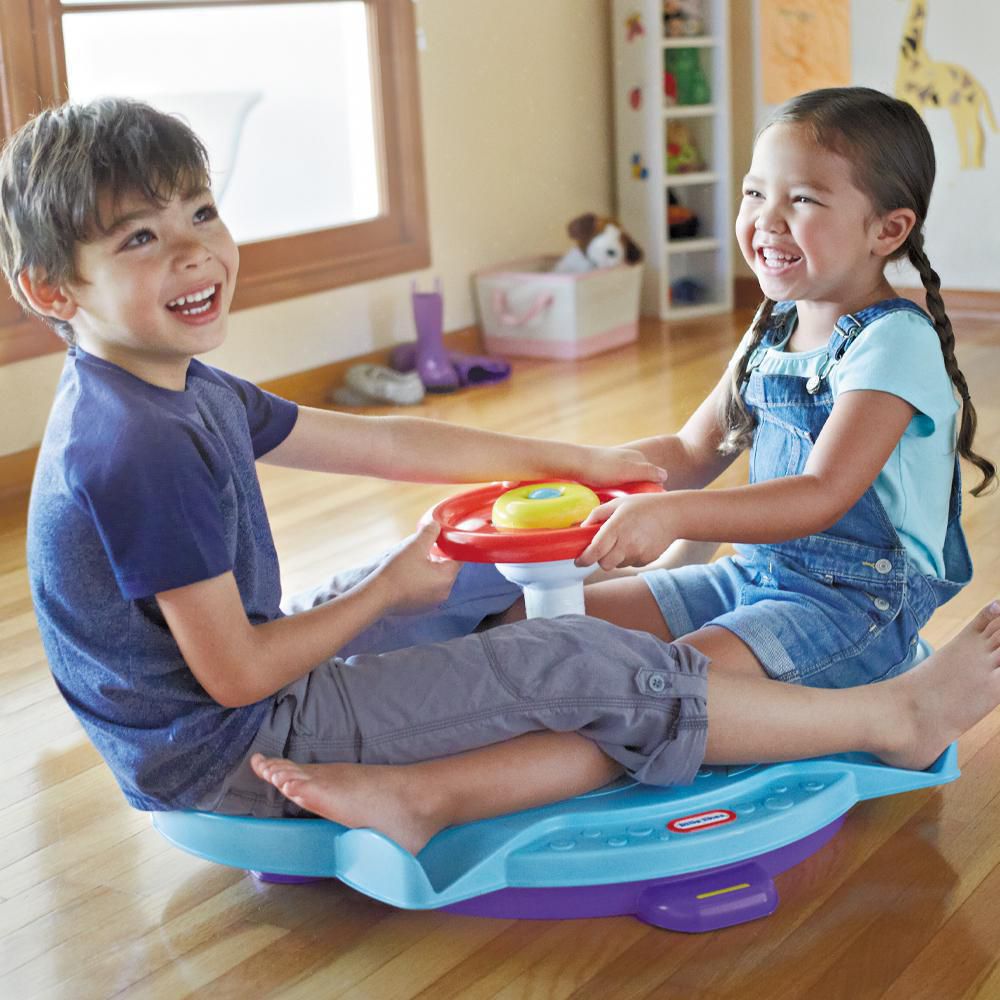 Little Tikes Fun Zone Dual Twister - Walmart.ca