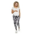 thumbnail image 1 of Jogger de détente imprimé Paisley Sky Maternité, 1 of 6