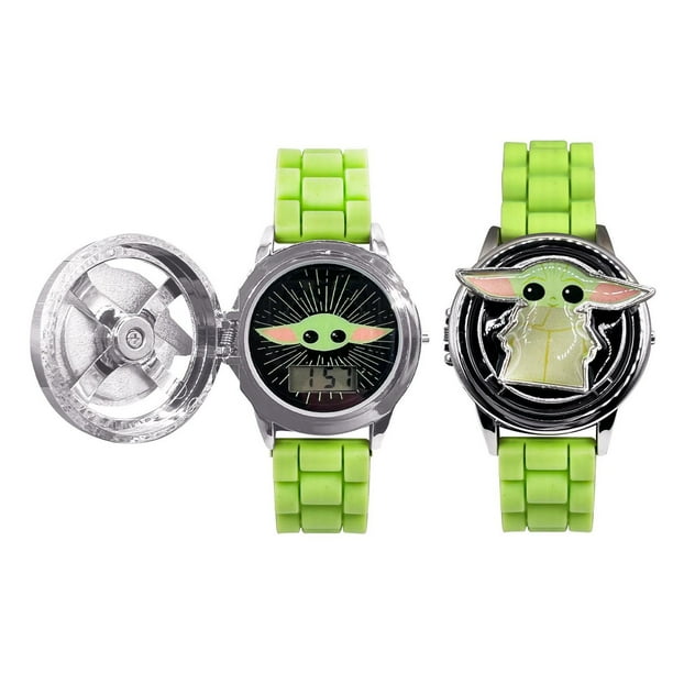 Montre Pokémon en caoutchouc laser numérique clignotant pour enfant avec  bracelet à cordon 