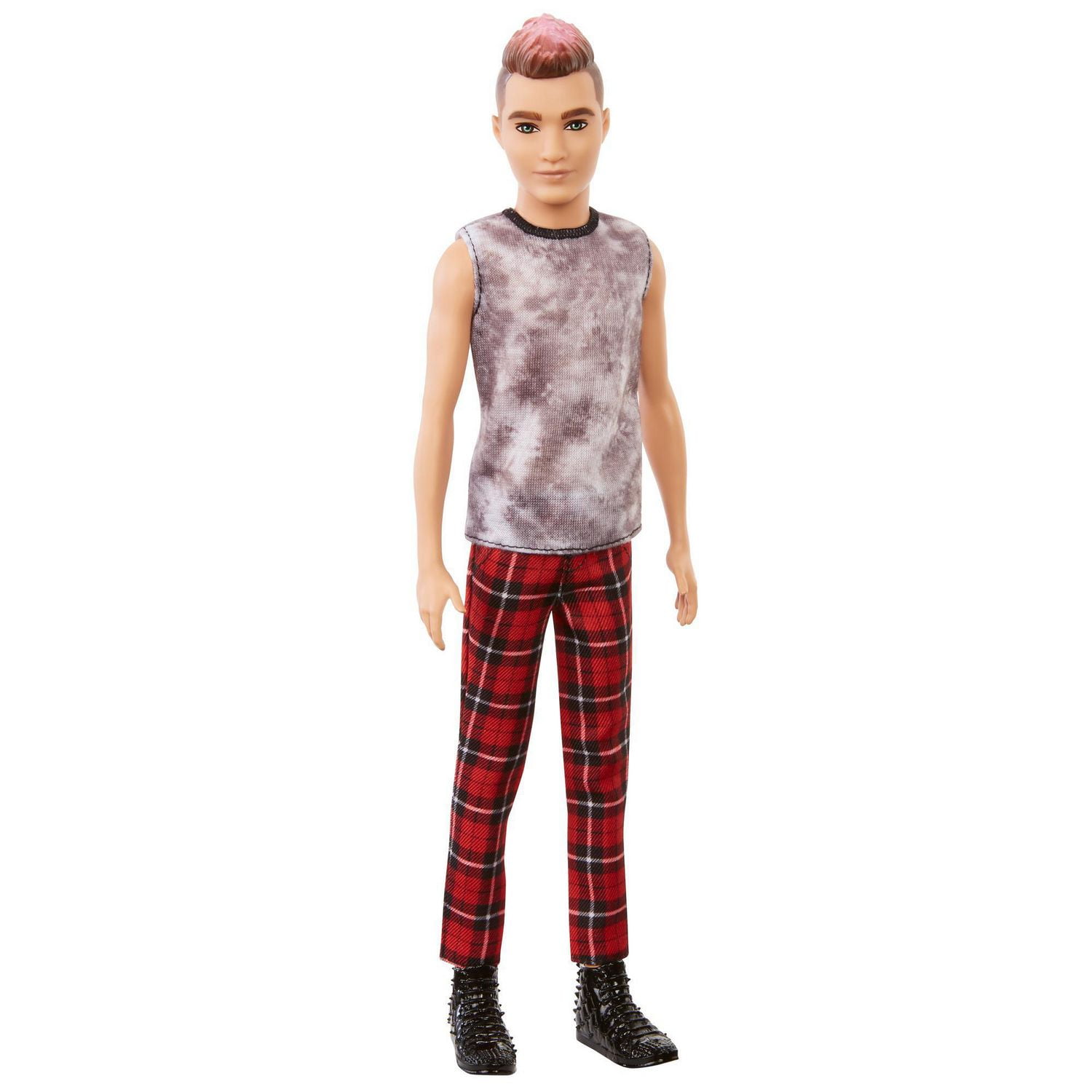 Barbie® Ken® Fashionistas™ Doll - Pink Hair