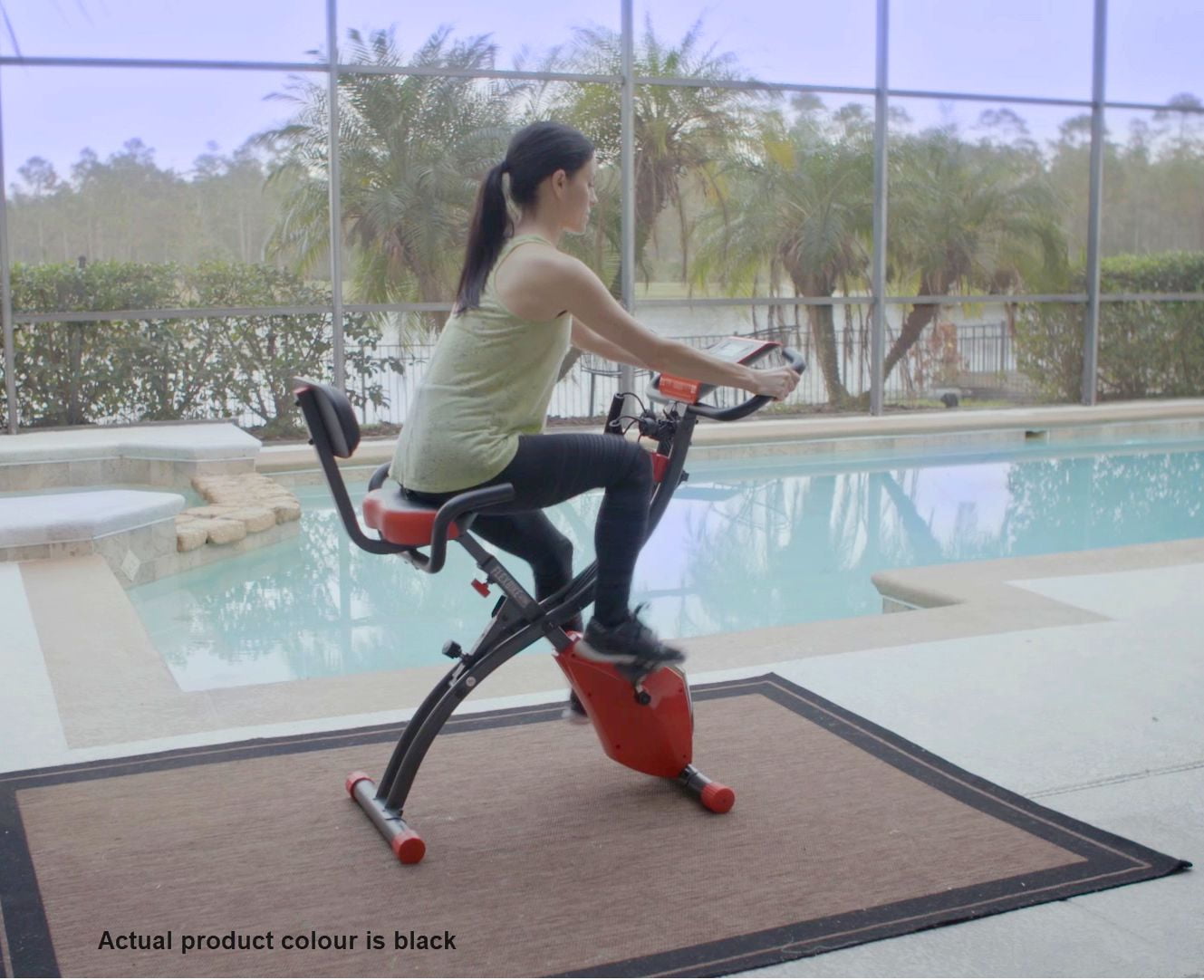 Echelon flex bike ultra best sale exercise machine